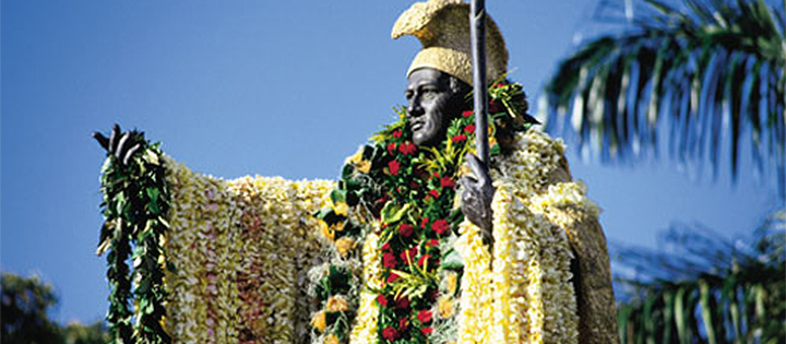 King Kamehameha