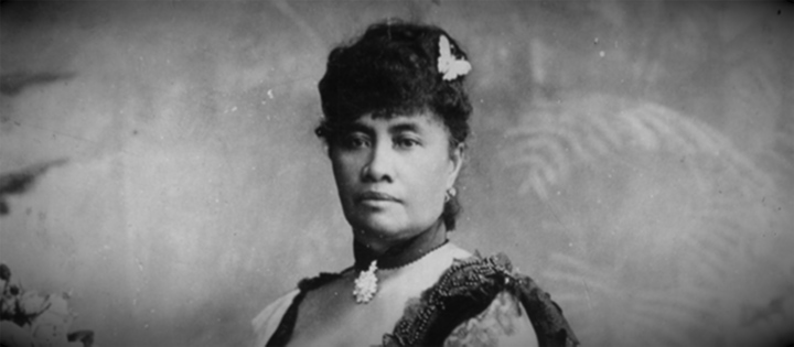 Queen Liliuokalani